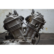 Blocco motore Honda Transalp 650 Dal 2000 al 2004 Cod RD10E  1791295275912