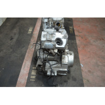Blocco motore Honda Transalp 650 Dal 2000 al 2004 Cod RD10E  1791295275912
