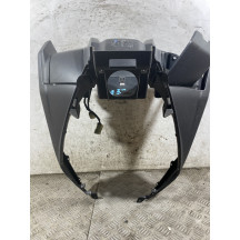 Carena Retroscudo Kymco Xciting 400 S Dal 2019 al 2024  1791295283665