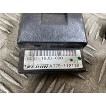 Centralina ECU Kymco Xciting 400 S Dal 2019 al 2024 Cod 6001-19JD-000  1791299385006