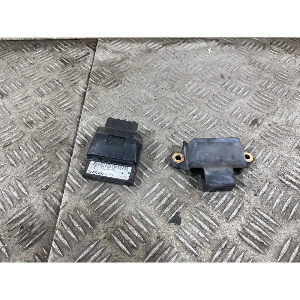 Centralina ECU Kymco Xciting 400 S Dal 2019 al 2024 Cod 6001-19JD-000  1791299385006
