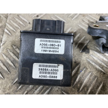 Centralina ECU Kymco Xciting 400 S Dal 2019 al 2024 Cod 6001-19JD-000  1791299385006