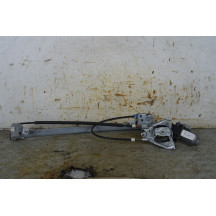 Macchinetta Alzacristalli Anteriore SX Fiat Scudo I dal 1996 al 2007 Cod 400671-T7  1791361140731