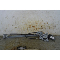 Macchinetta Alzacristalli Anteriore SX Fiat Scudo I dal 1996 al 2007 Cod 400671-T7  1791361140731