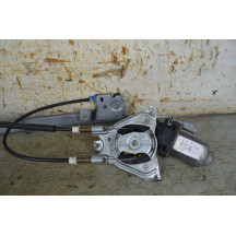 Macchinetta Alzacristalli Anteriore SX Fiat Scudo I dal 1996 al 2007 Cod 400671-T7  1791361140731