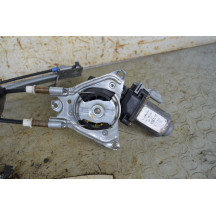 Macchinetta Alzacristalli Anteriore SX Fiat Scudo I dal 1996 al 2007 Cod 400671-T7  1791361140731