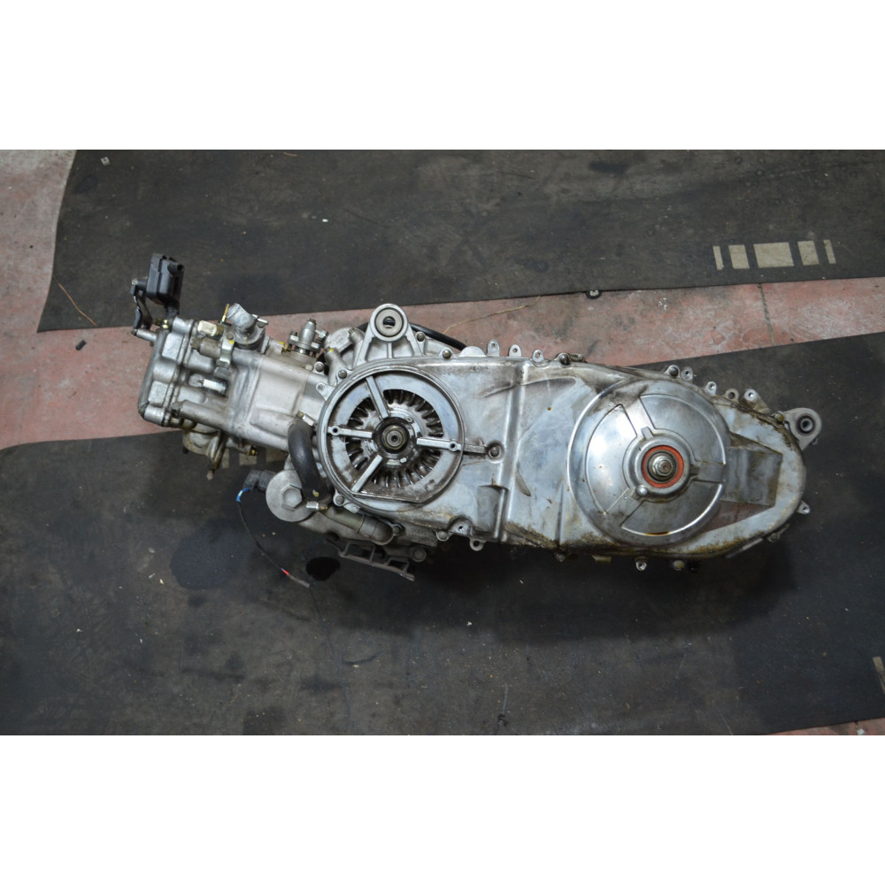 Blocco motore Kymco Xciting 400 S Dal 2019 al 2024 Cod motore SK80C  1791363335036