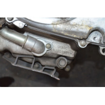 Blocco motore Kymco Xciting 400 S Dal 2019 al 2024 Cod motore SK80C  1791363335036