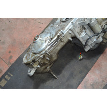 Blocco motore Kymco Xciting 400 S Dal 2019 al 2024 Cod motore SK80C  1791363335036