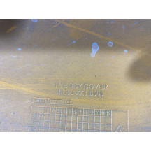 Carena Fianchetto Posteriore Destro Dx Lambretta V 200 Special Dal 2021 al 2024  1791364772236