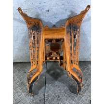 Carena Pedana Poggiapiedi Lambretta V 200 Special Dal 2021 al 2024  1791365811415