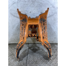 Carena Pedana Poggiapiedi Lambretta V 200 Special Dal 2021 al 2024  1791365811415