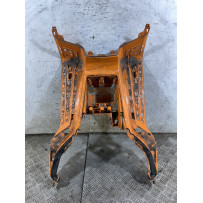 Carena Pedana Poggiapiedi Lambretta V 200 Special Dal 2021 al 2024  1791365811415