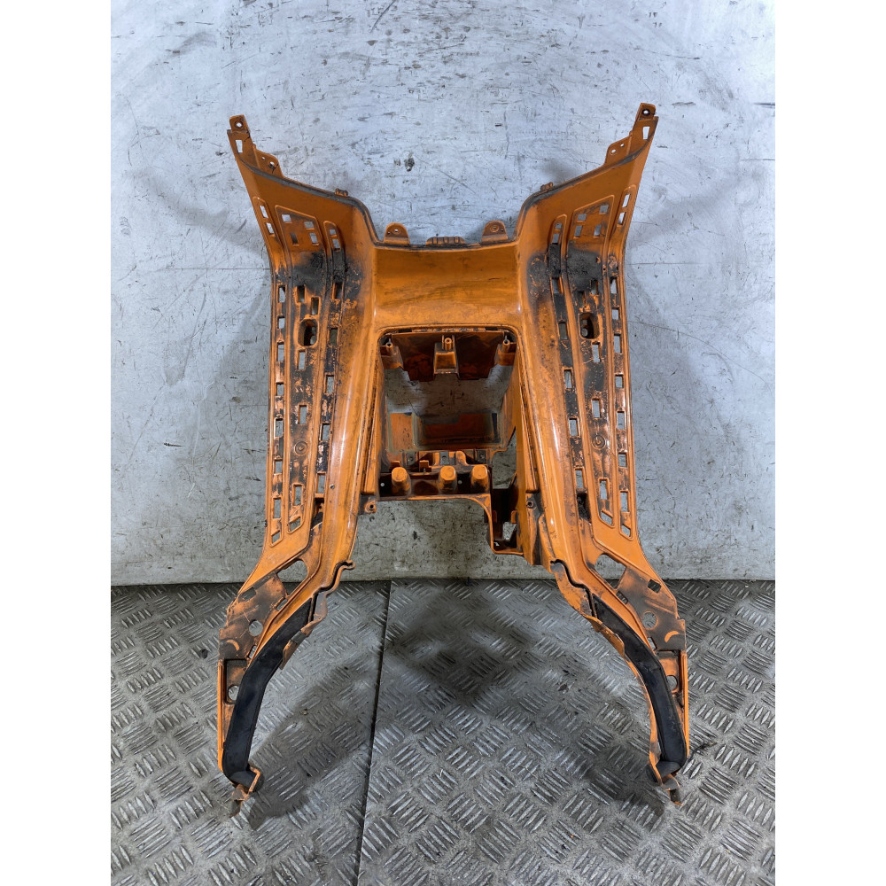 Carena Pedana Poggiapiedi Lambretta V 200 Special Dal 2021 al 2024  1791365811415