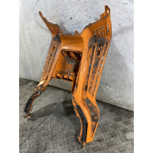 Carena Pedana Poggiapiedi Lambretta V 200 Special Dal 2021 al 2024  1791365811415