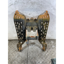 Carena Pedana Poggiapiedi Lambretta V 200 Special Dal 2021 al 2024  1791365811415