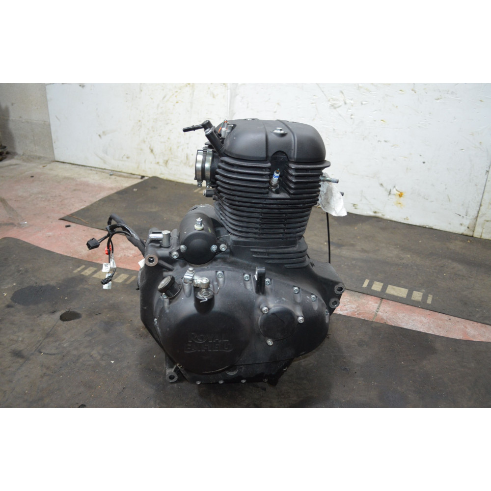 Motore Royal Enfield Meteor 350 Dal 2020 in poi Cod J3A5FAP  1791366346527
