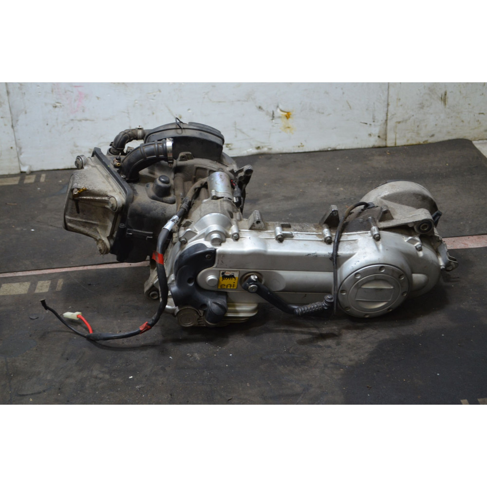 Motore completo Aprilia Scarabeo 50 4T Dal 2009 al 2017 Cod C37EM  1791366922653