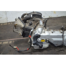 Motore completo Aprilia Scarabeo 50 4T Dal 2009 al 2017 Cod C37EM  1791366922653