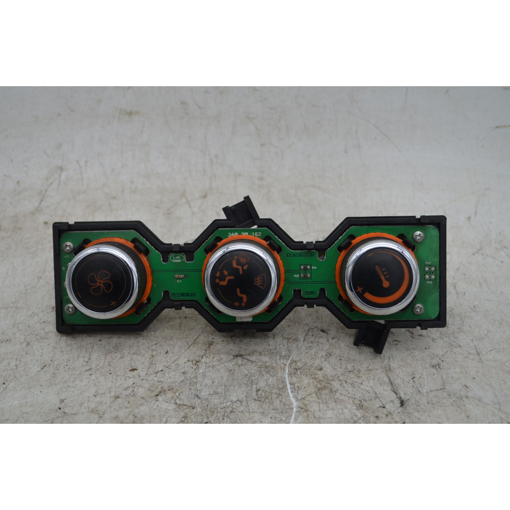 Blocco Comandi Clima Ligier JS50 dal 2017 in poi Cod 34030162  1791369416425
