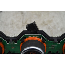 Blocco Comandi Clima Ligier JS50 dal 2017 in poi Cod 34030162  1791369416425