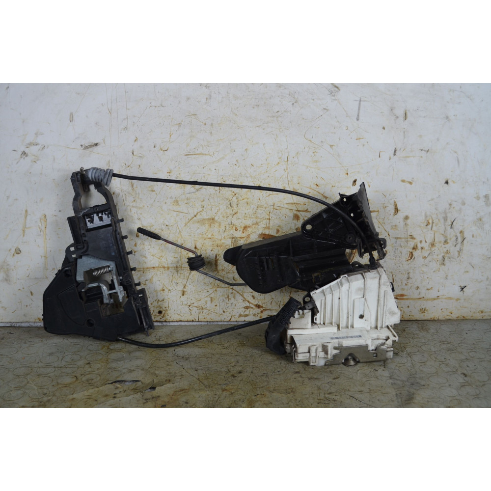 Serratura Portiera Anteriore DX Mercedes ML W164 dal 2006 al 2011 Cod a1647600434  1791370205698