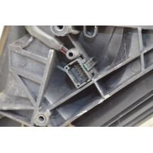 Specchietto Retrovisore Esterno SX Renault Clio SW III Dal 2008 al 2013 Cod 0104016  1791375905197