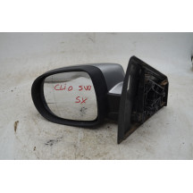Specchietto Retrovisore Esterno SX Renault Clio SW III Dal 2008 al 2013 Cod 0104016  1791375905197