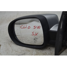 Specchietto Retrovisore Esterno SX Renault Clio SW III Dal 2008 al 2013 Cod 0104016  1791375905197