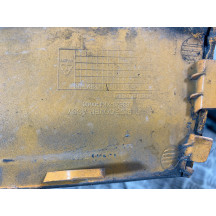 Carena Sottopedana Destra Dx Lambretta V 200 Special Dal 2021 al 2024  1791378402037