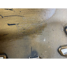 Carena Griglia Sottoscudo Lambretta V 200 Special Dal 2021 al 2024  1791383033981