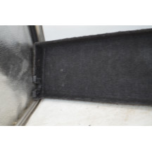 Cappelliera Copribagagli Posteriore Fiat 500 Dal 2007 al 2014 Cod 735626122  1791450507254