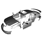 Carrozzeria esterna